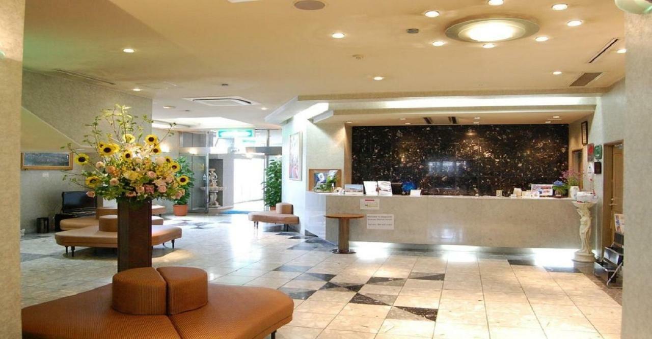 שיזוקה Seagrande Shimizu Station Hotel / Vacation Stay 8198 מראה חיצוני תמונה