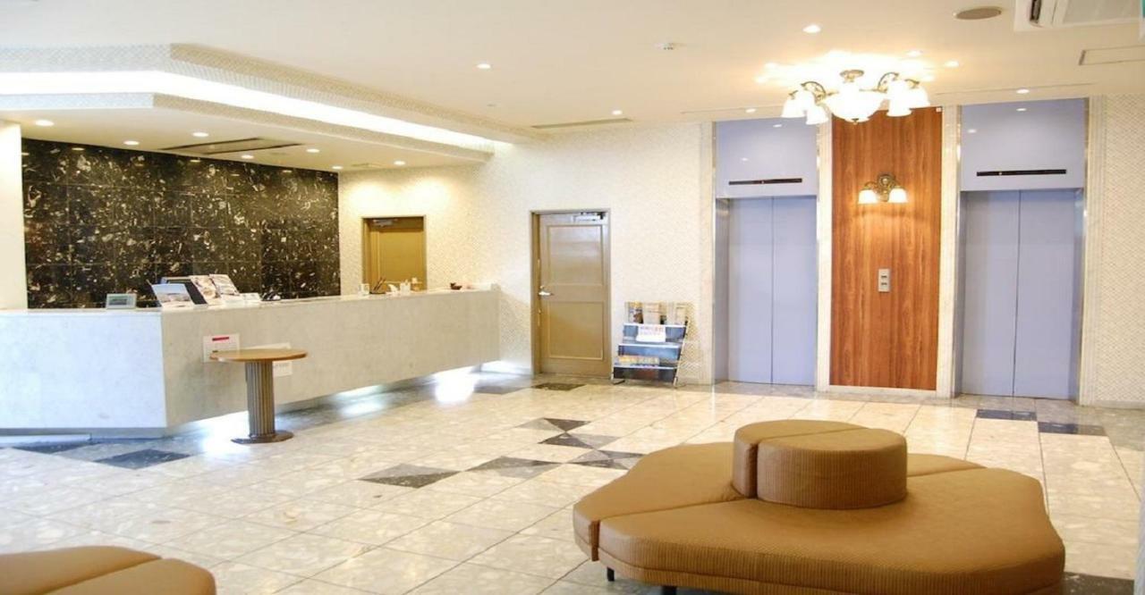 שיזוקה Seagrande Shimizu Station Hotel / Vacation Stay 8198 מראה חיצוני תמונה